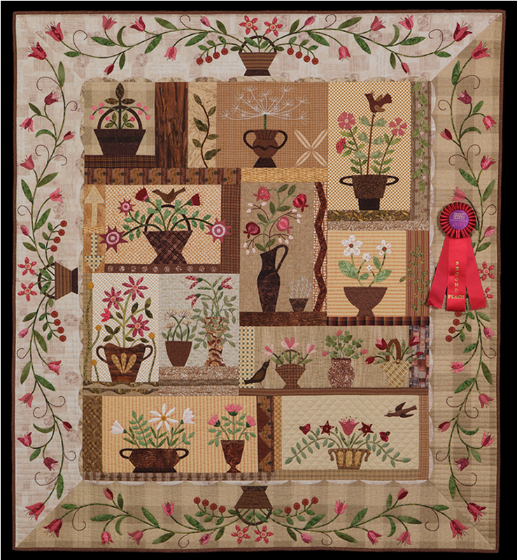 Category 5 - Patchwork Clipart (1200x800), Png Download