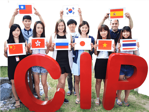 Cip - Language School Clipart (600x600), Png Download