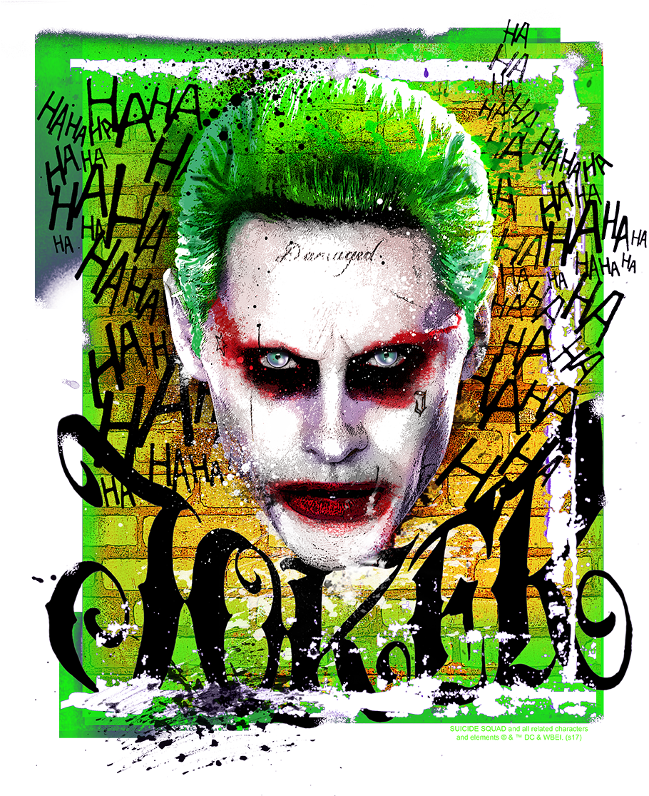 Product Image Alt - Joker Clipart (910x1115), Png Download