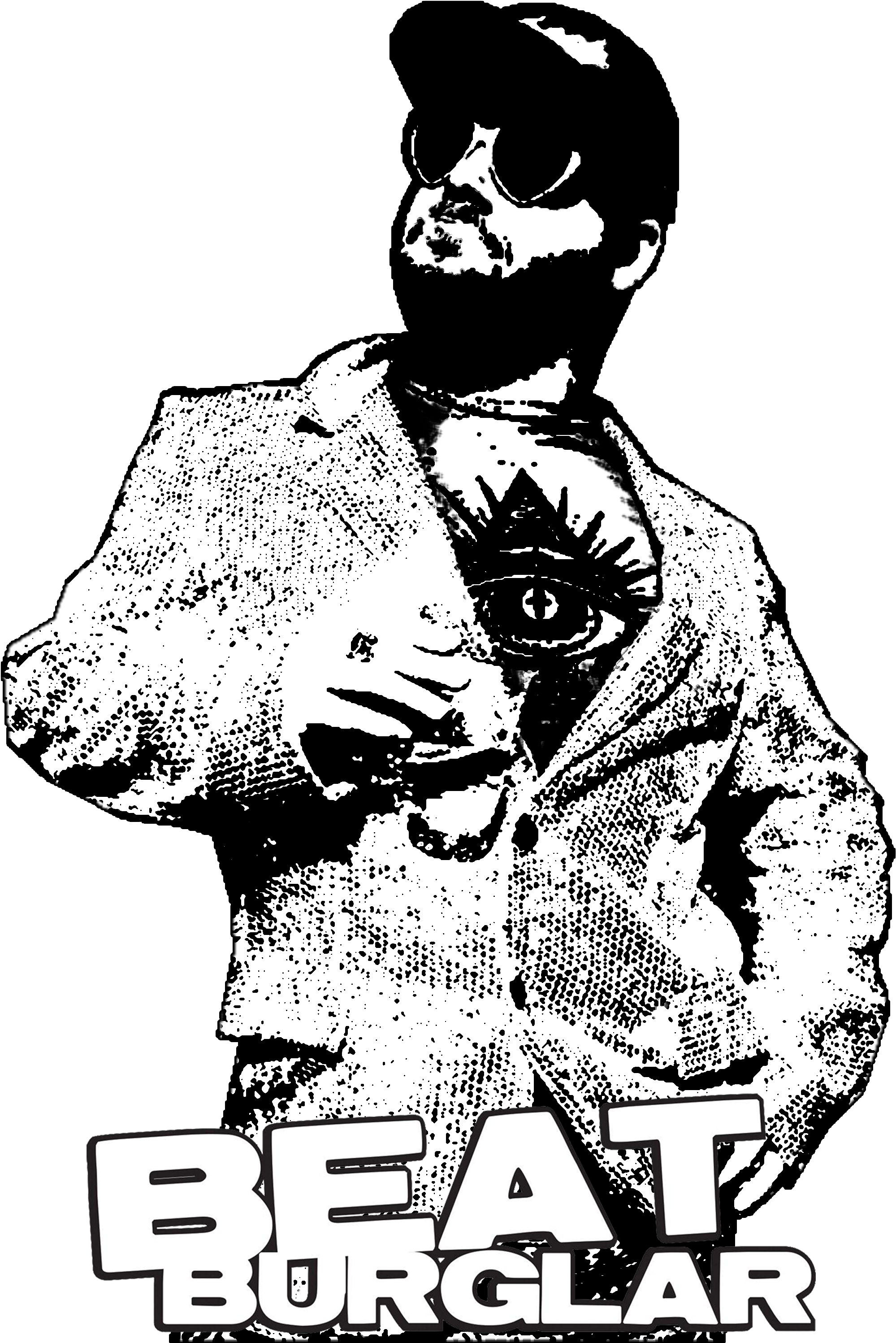 Breaks & Funk - Illustration Clipart (3000x3000), Png Download