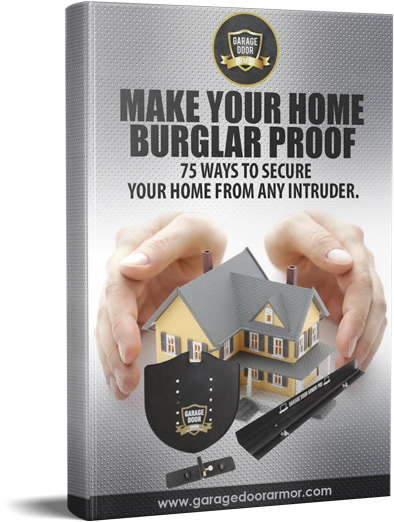 Make Your Home Burglar Proof E-book - Flyer Clipart (600x600), Png Download