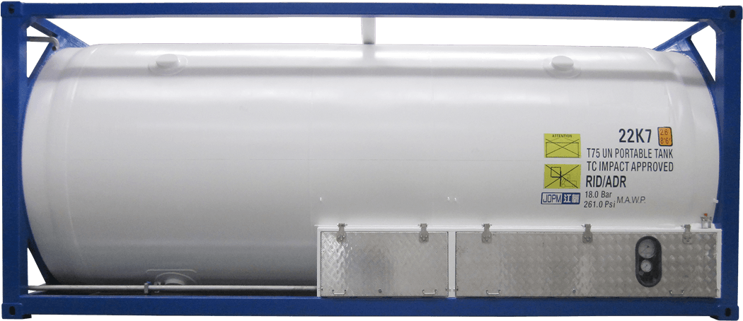 Go To Our Jopm/flaxfield Gas Tank Brochure - Air Conditioning Clipart (1068x501), Png Download