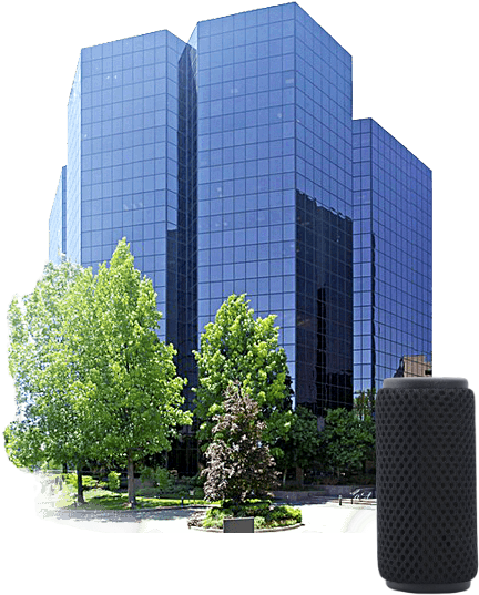 Alphax Building Monitoring System - Tower Block Clipart (800x566), Png Download