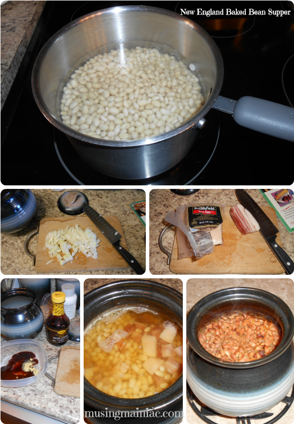 New England Baked Beans - Baked Beans Clipart (600x857), Png Download