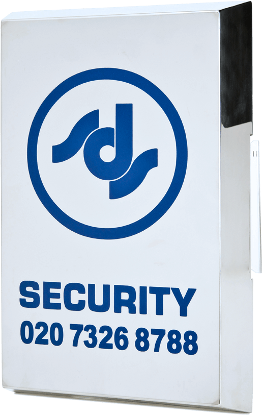 At Sds We Have Been Installing Intruder Alarms To The - Graphics Clipart (828x828), Png Download