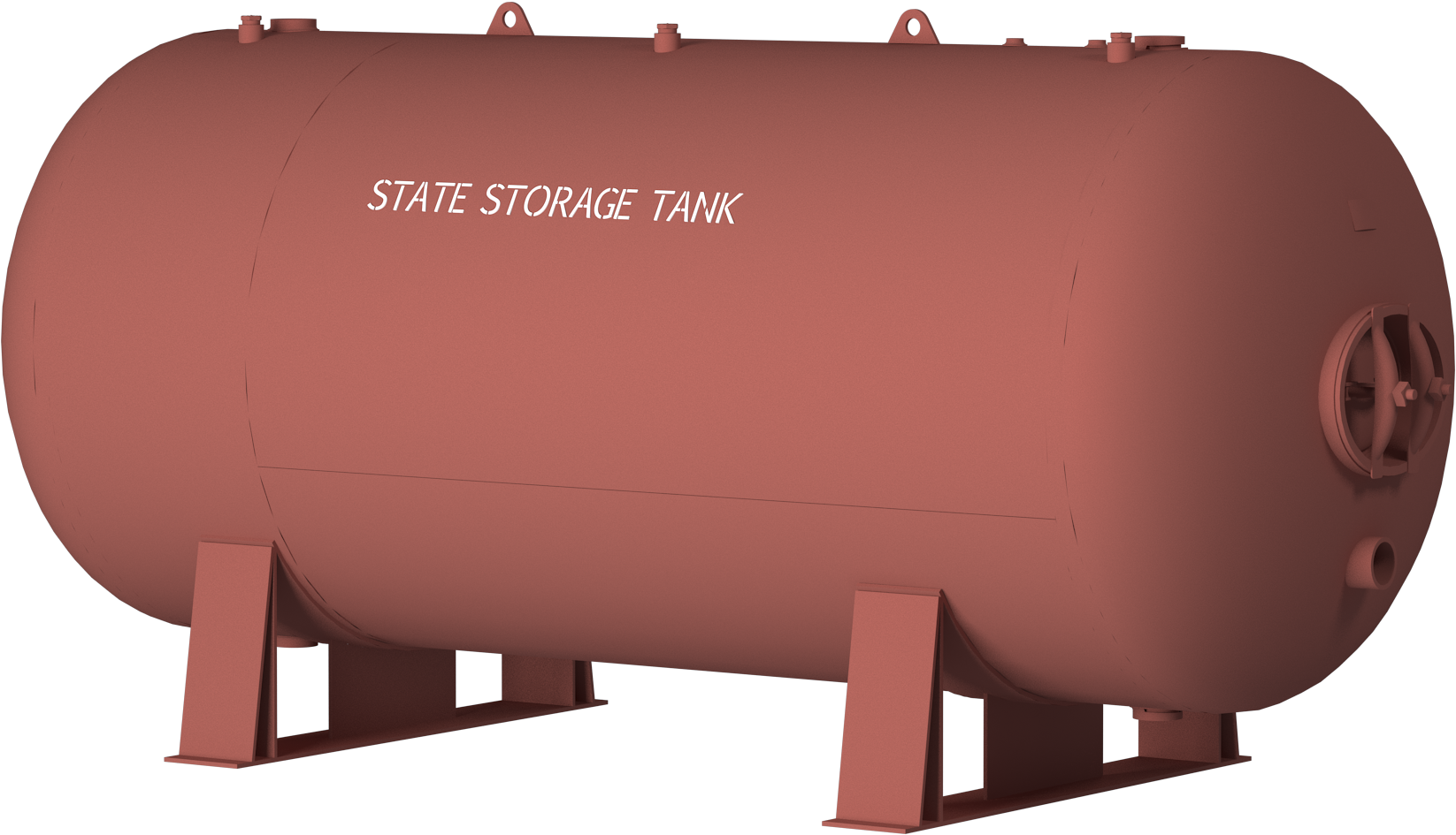 Hippopotamus Clipart (2000x3000), Png Download