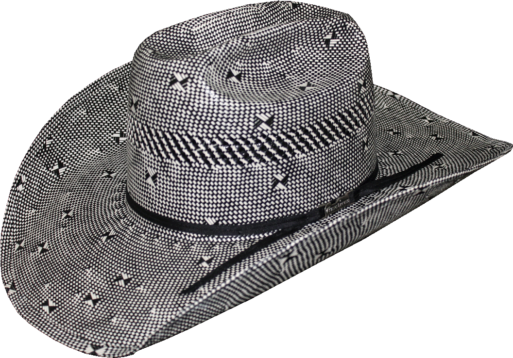 American Hat Straw - Cowboy Hat Clipart (1200x738), Png Download