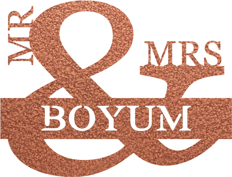 Mr & Mrs Monogram - Mrs. Clipart (750x573), Png Download
