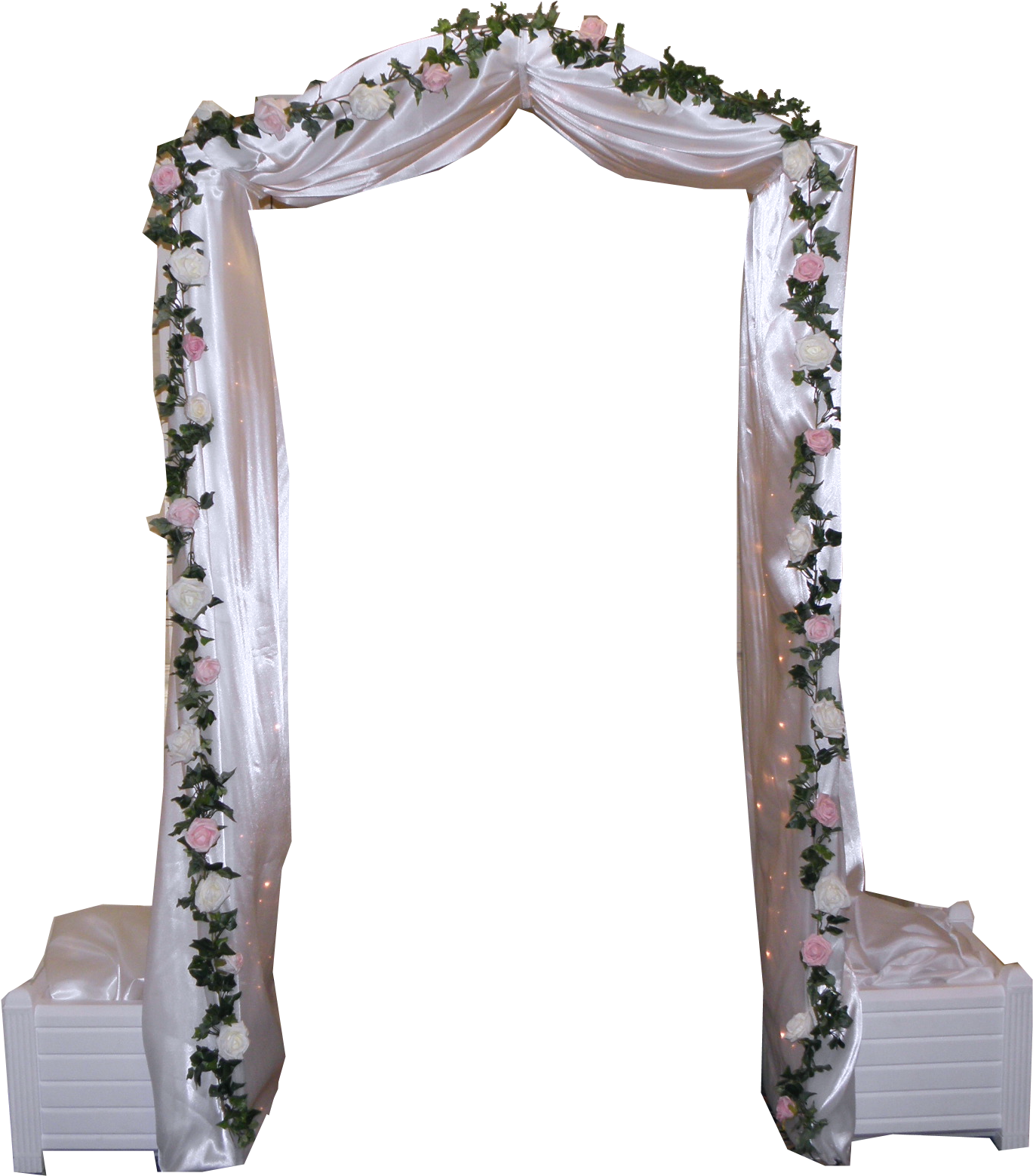 Wedding Arch Png - Arch Clipart (1369x1559), Png Download