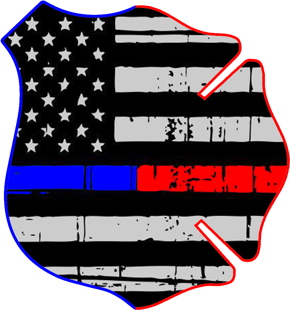 Thin Blue Line Blessed Are The Peacemakers Clipart - Law Enforcement Appreciation Day Texas - Png Download (953x1019), Png Download