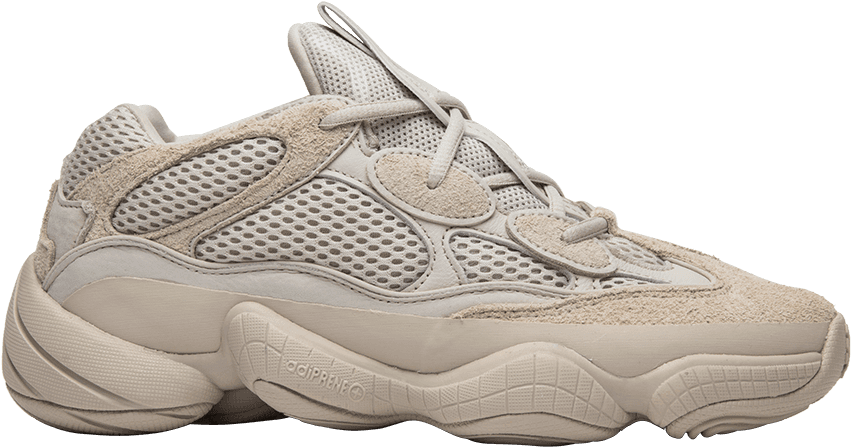 Yeezy Boost 500 Blush , Png Download - Yeezy Boost 500 Blush Clipart (851x447), Png Download