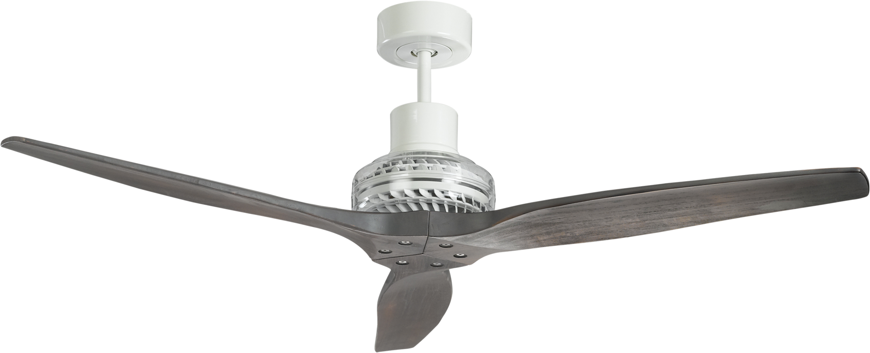 Fan Png Transparent Images - Ceiling Fan Clipart (2048x1016), Png Download