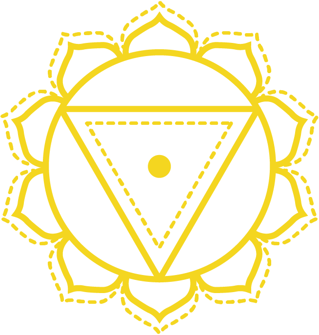 4th Chakra Clipart (654x687), Png Download