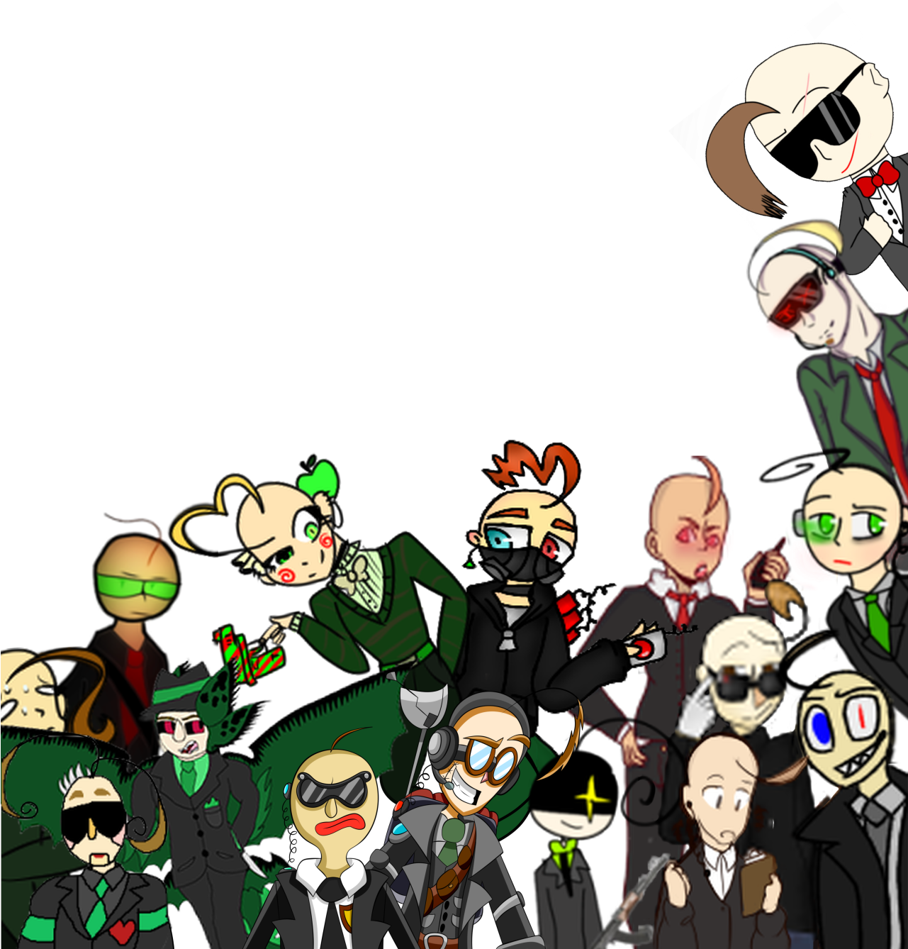 Image Clipart (1280x1515), Png Download