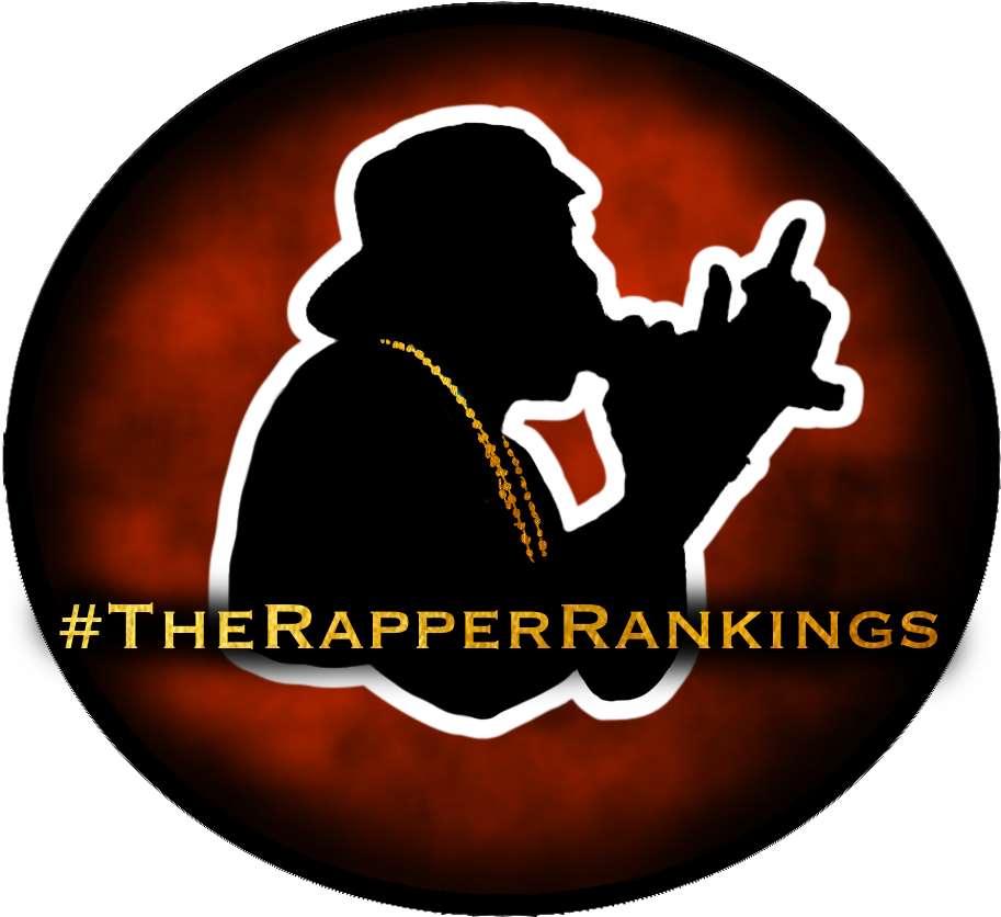 The Rapper Rankings - Appbank Clipart (1680x1050), Png Download