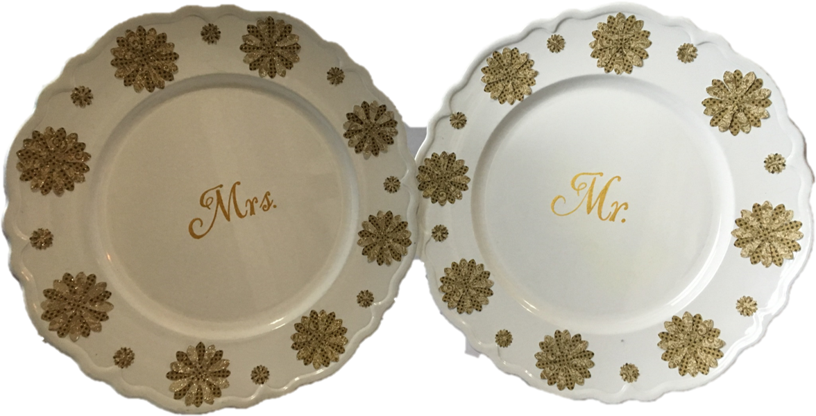 & Mrs - Circle Clipart (1254x720), Png Download