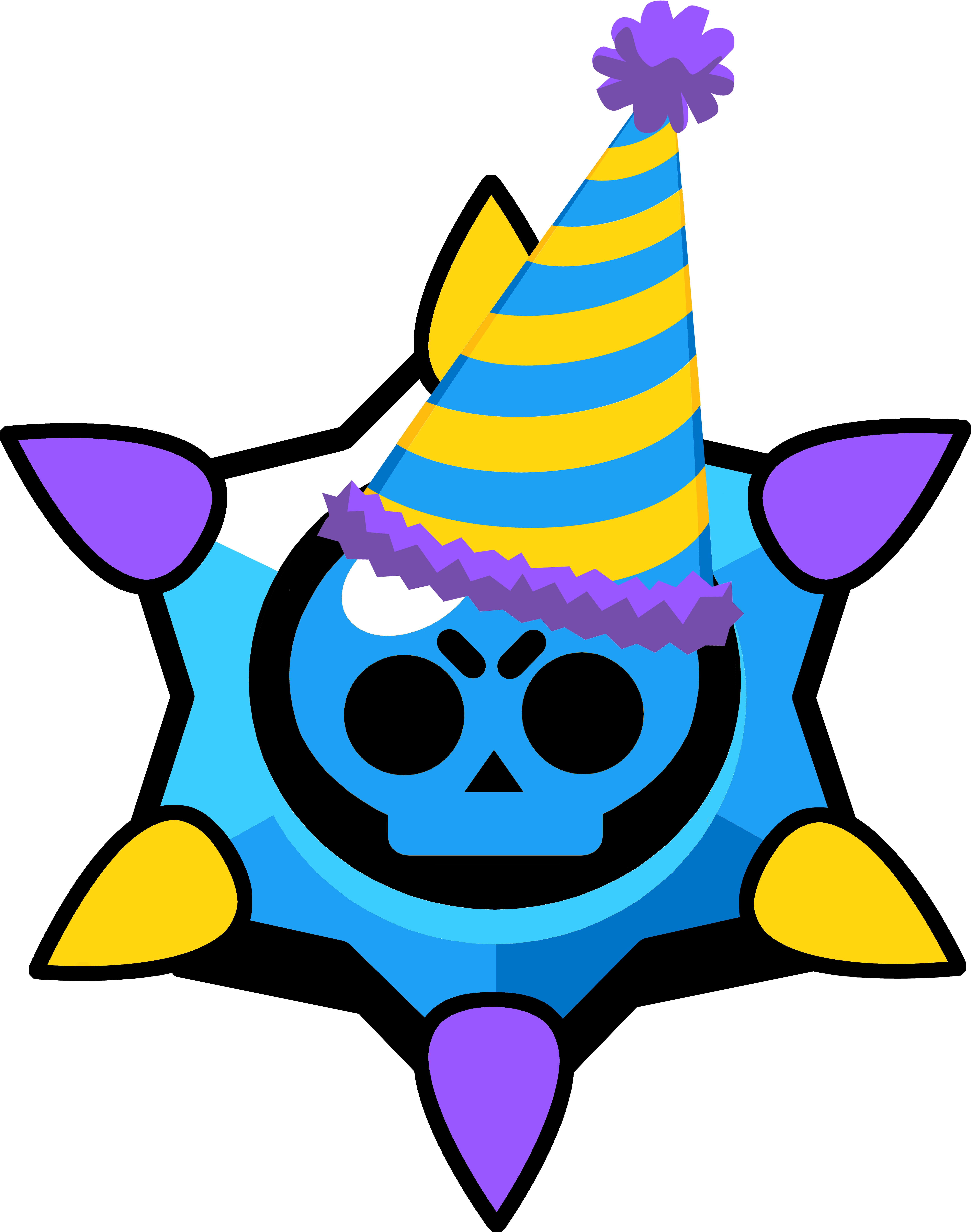 Happy New Year, Everybody Clipart (6711x8515), Png Download