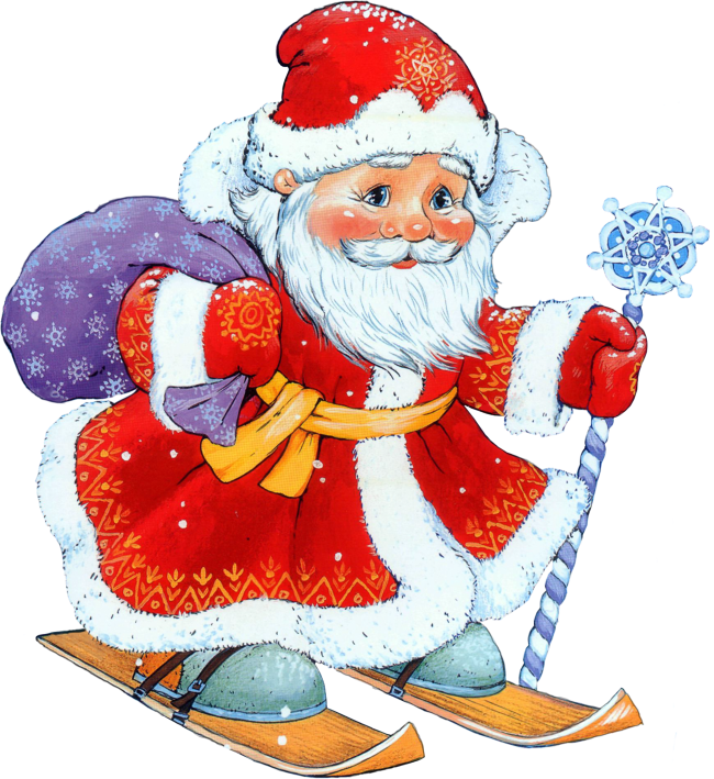 Миколай чи дід мороз