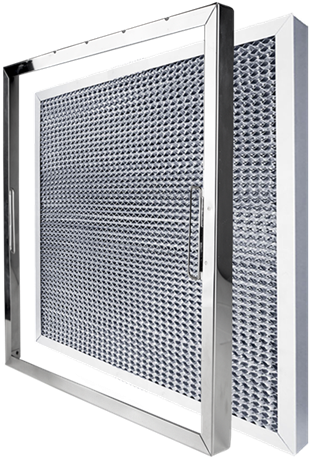 Filter Chimney Smoke Of Oil Wool - Mesh Clipart (800x600), Png Download