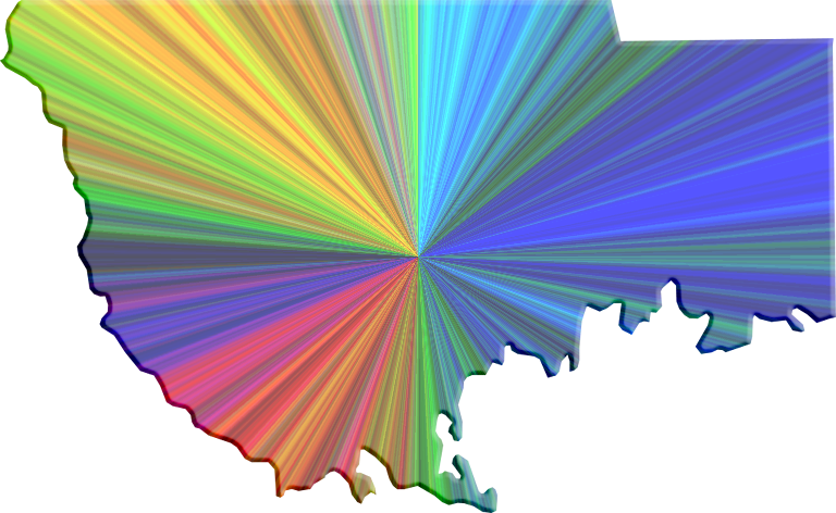 For Help With Png Maps, Or Deciding Which Format Of - Umbrella Clipart (768x472), Png Download