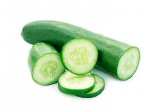 Pepino Cohombro - Cucumber Clipart (800x487), Png Download