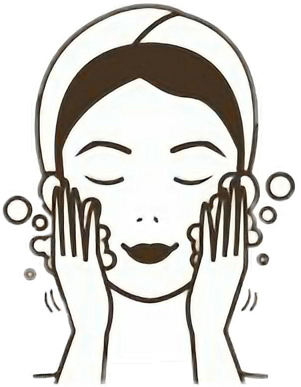 #facial #clean #face #spa - Biotaniqe Korean Beauty Clipart (604x776), Png Download