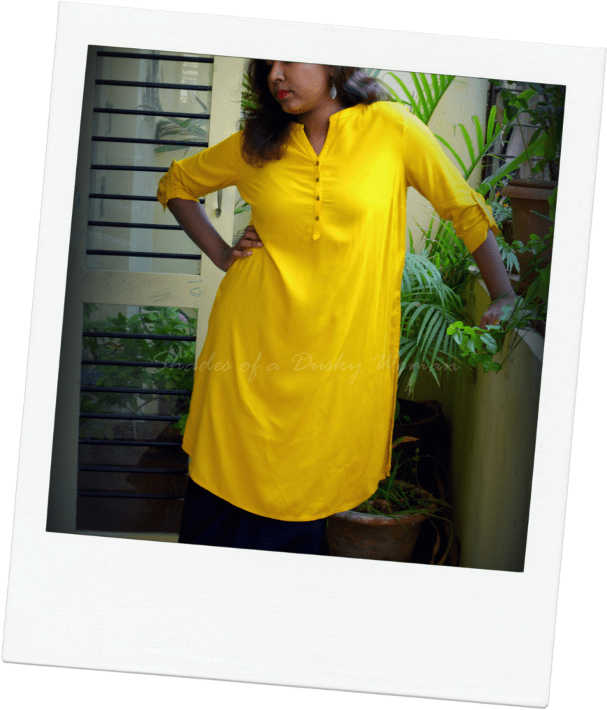 My Indo-western Birthday Outfit - Girl Clipart (876x1024), Png Download