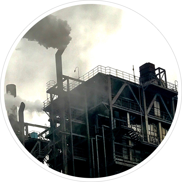 Cwr-chinawaterrisk Businessunsual - Factory Clipart (600x600), Png Download