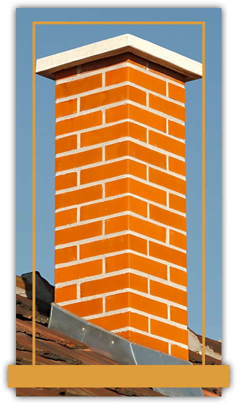 Contact Us - Chimney Clipart (477x860), Png Download