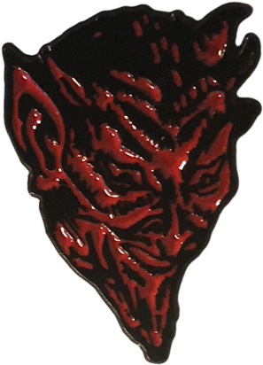 Demon Eye Png - Illustration Clipart (506x703), Png Download