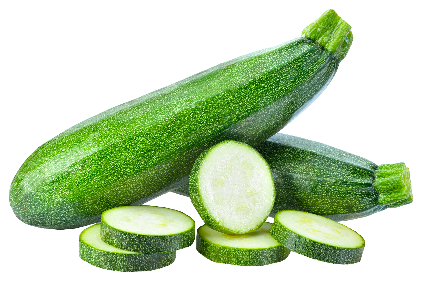 Blackberries - Zucchini Clipart (1463x974), Png Download
