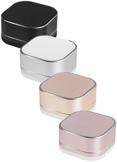 Wireless, Compact & Lightweight With An Element Metallic - Eye Shadow Clipart (498x644), Png Download