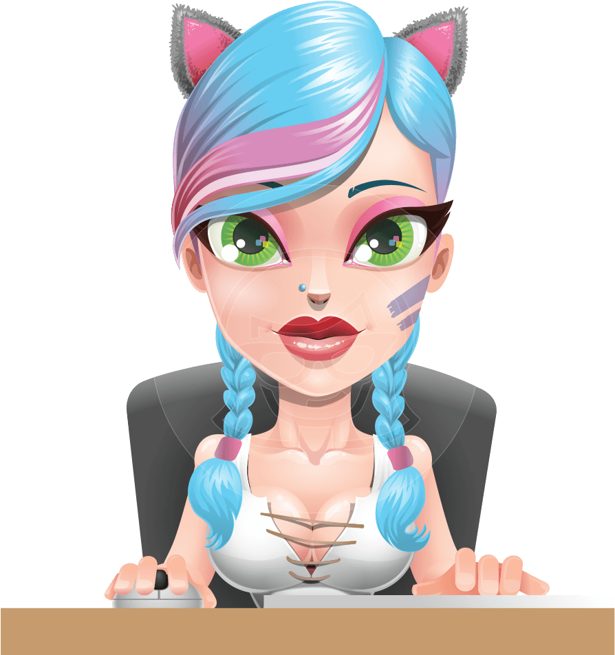 Expression Tracking - Cartoon Clipart (957x1060), Png Download