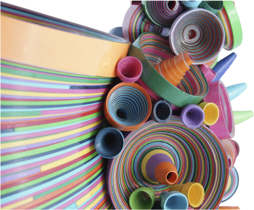 Smok Alebrije De Serpentina - Circle Clipart (853x705), Png Download