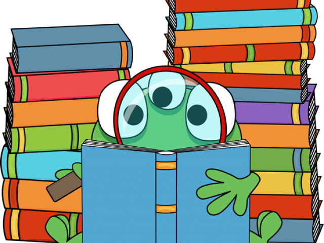 Education Clipart Literacy - Reference Tools Examples - Png Download (640x480), Png Download