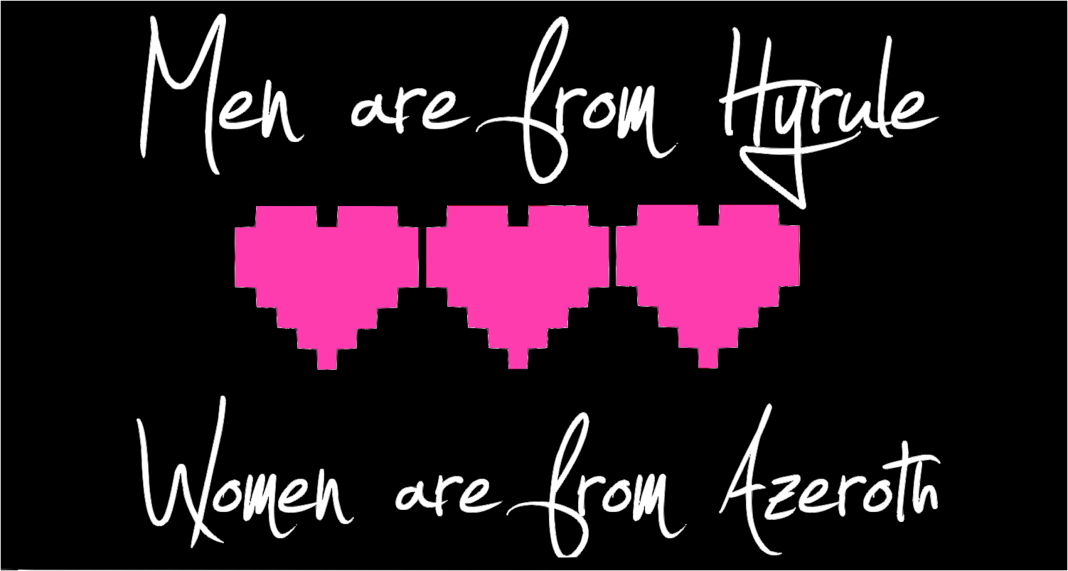 So You Want A Gamer Girl - Poster Clipart (1502x804), Png Download