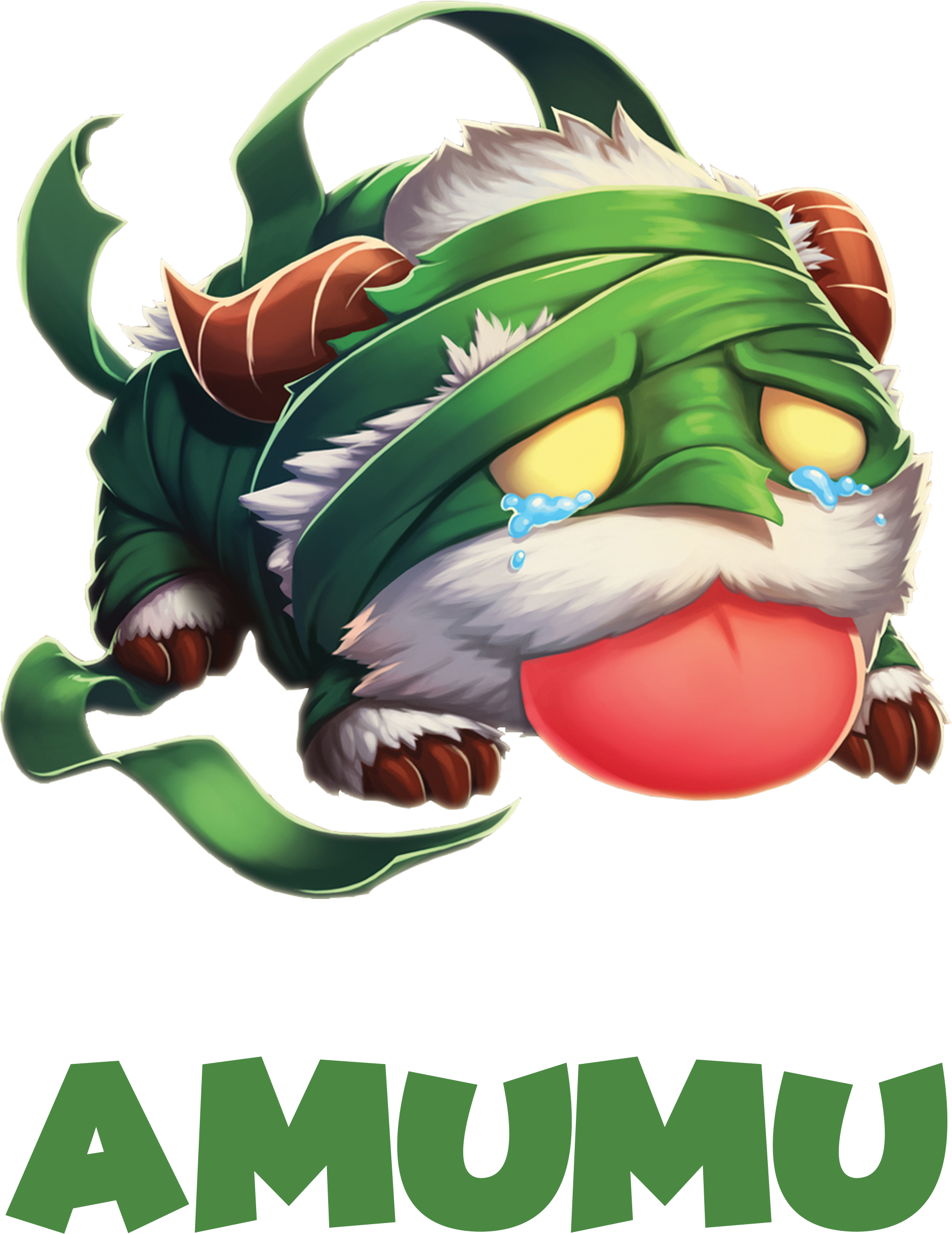 #leagueoflegends #lol #fortnite #gamer #memes #gaming - League Of Legends Poro Render Clipart (3600x4800), Png Download