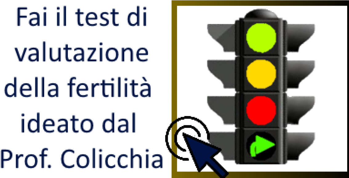 Semaforo Della Fertilità - Traffic Light Clipart (1156x577), Png Download