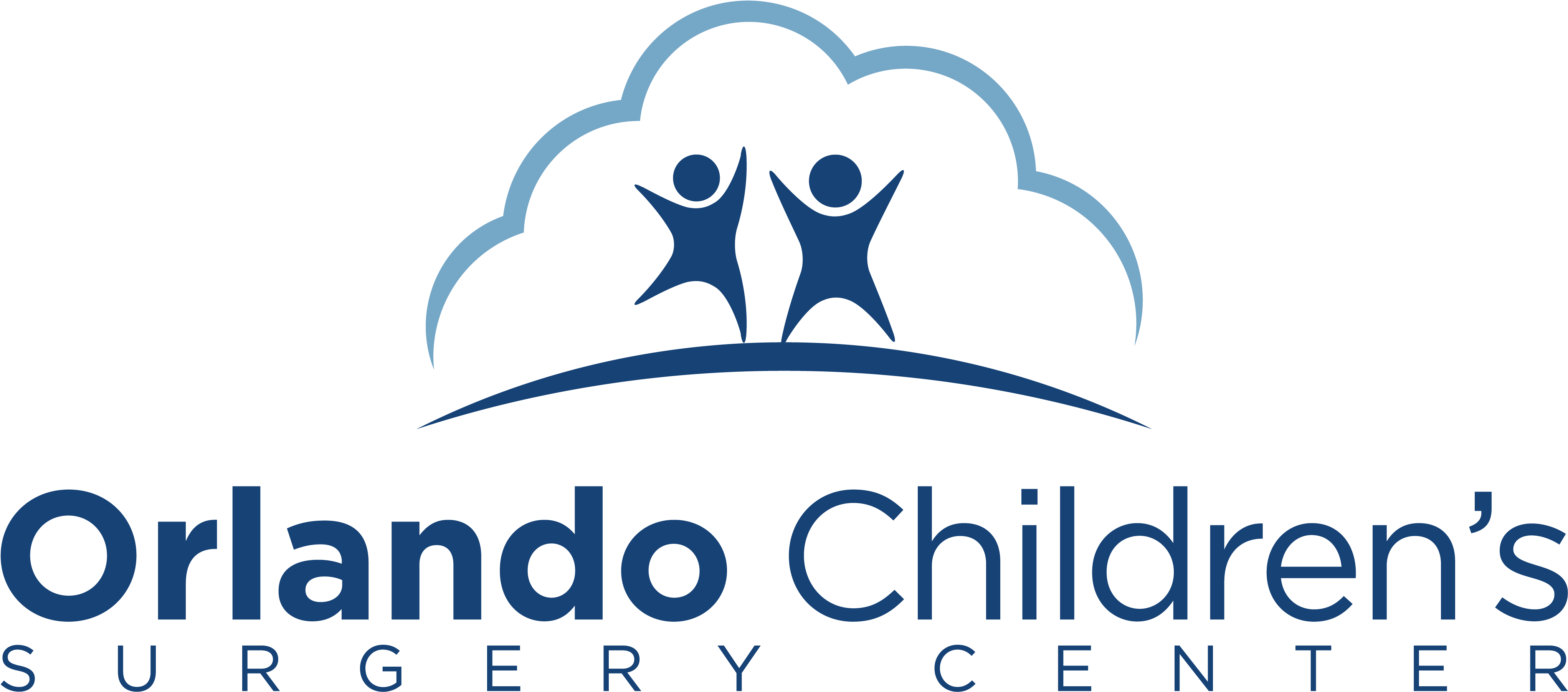 Kc Children's Surgery Center , Png Download - Children's Hospital Of Orange County Clipart (4085x1802), Png Download