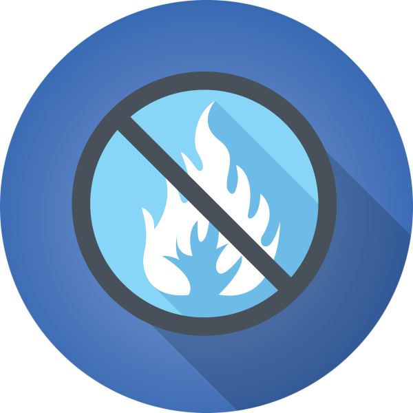 Superior Safety And Risk Reduction - Circle Clipart (600x600), Png Download