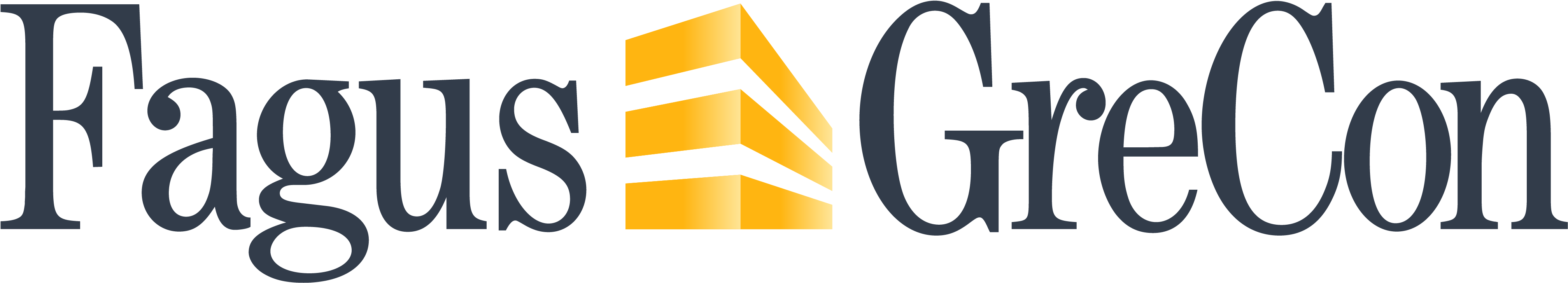 Fagus-grecon Greten Gmbh & Co - Graphic Design Clipart (4489x1063), Png Download