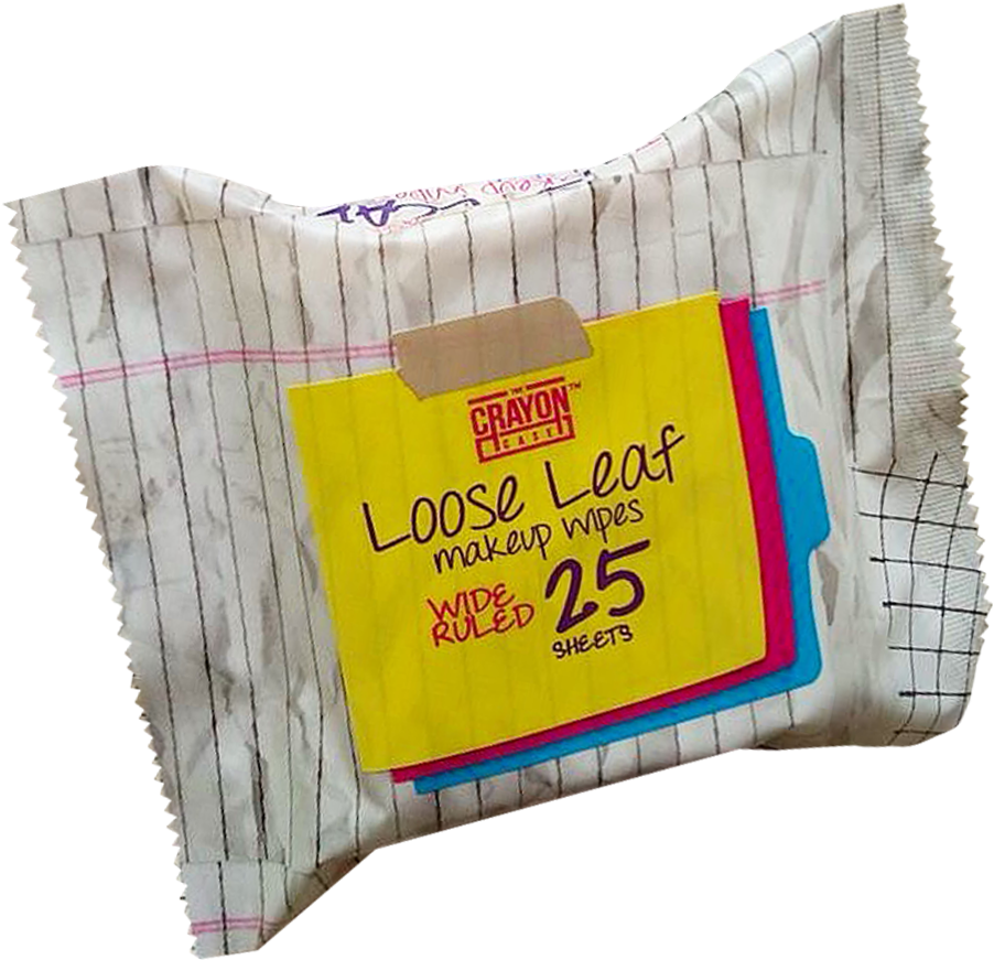 Loose Leaf Makeup Wipes - Throw Pillow Clipart (902x871), Png Download