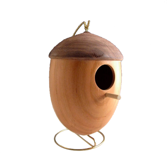 Birdhouse - Plywood Clipart (570x568), Png Download