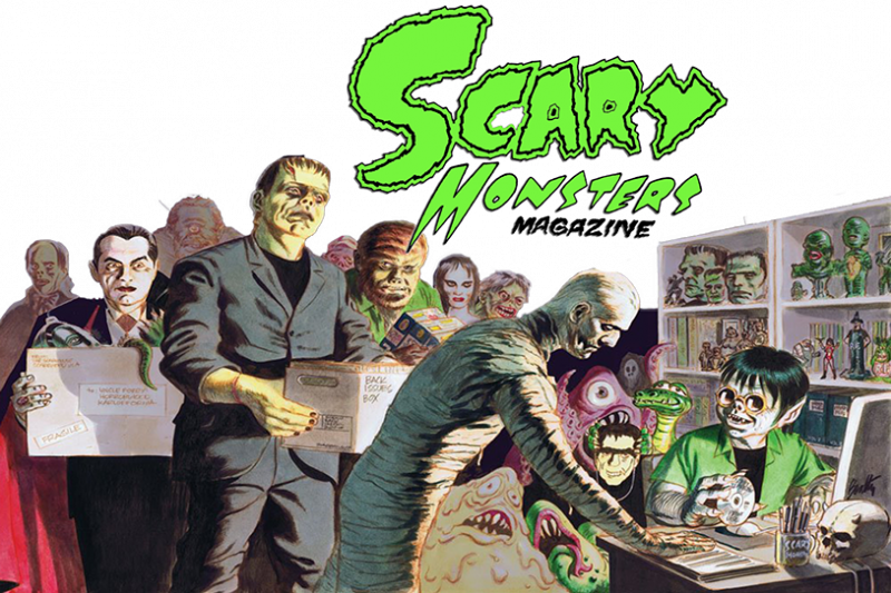 Scary Monsters - Fête De La Musique Clipart (800x533), Png Download