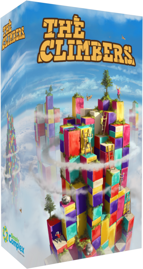 Climbers Board Game Clipart (1023x1080), Png Download