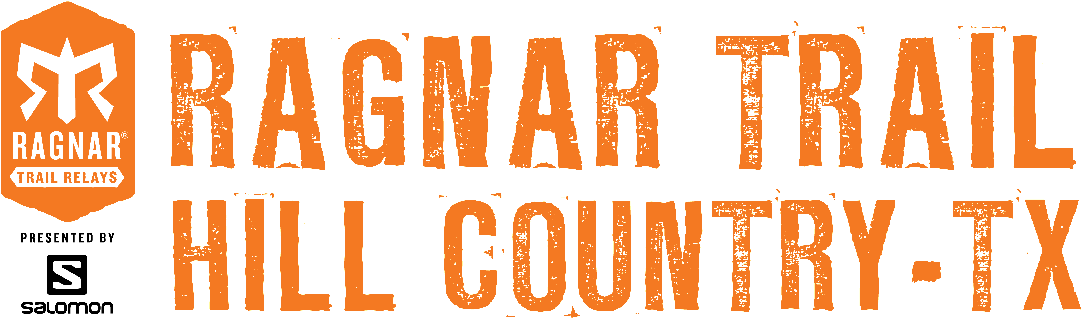 Ragnar Trail Relay Hill Country, Presented By Salomon, - Ragnar Hill Country Clipart (1200x396), Png Download