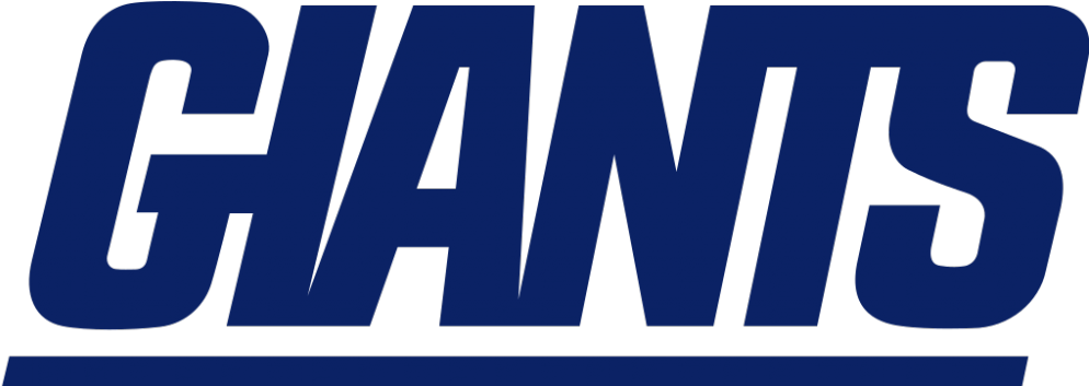 A Life Worth Living - New York Giants Clipart (994x353), Png Download