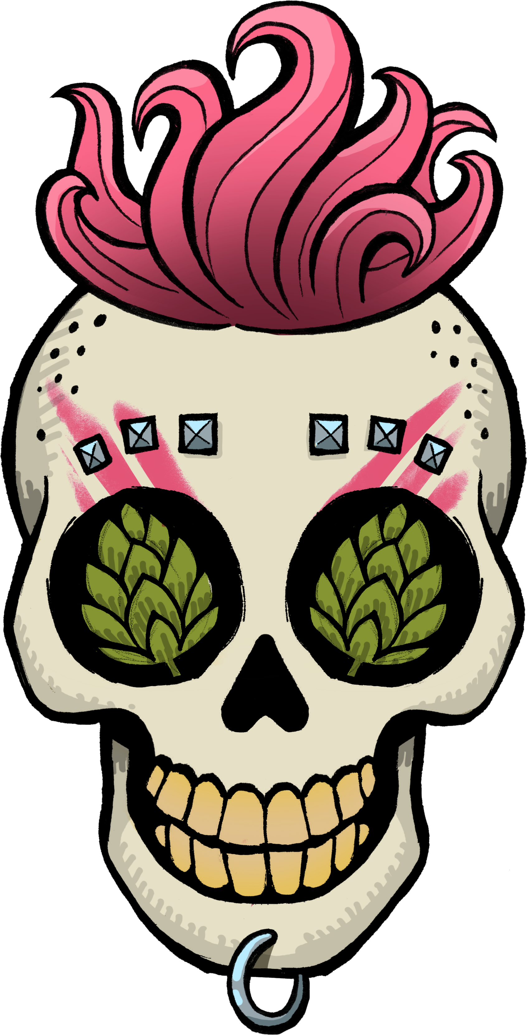 Of Wolf And Man Clipart (2500x3579), Png Download