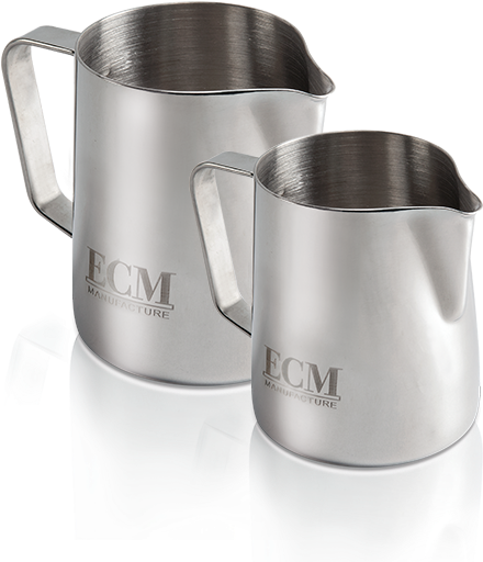 Milk Pitcher - Coffee Barista Equipment Clipart (540x580), Png Download