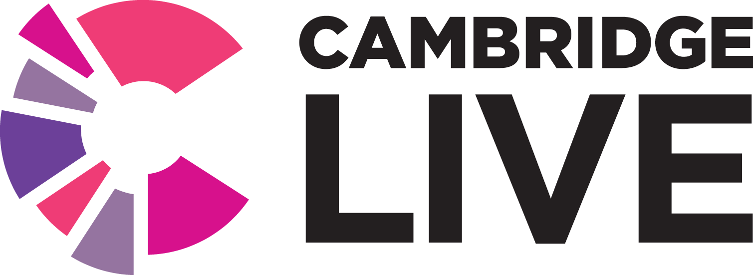 Cambridge Live Logo Clipart (1509x551), Png Download
